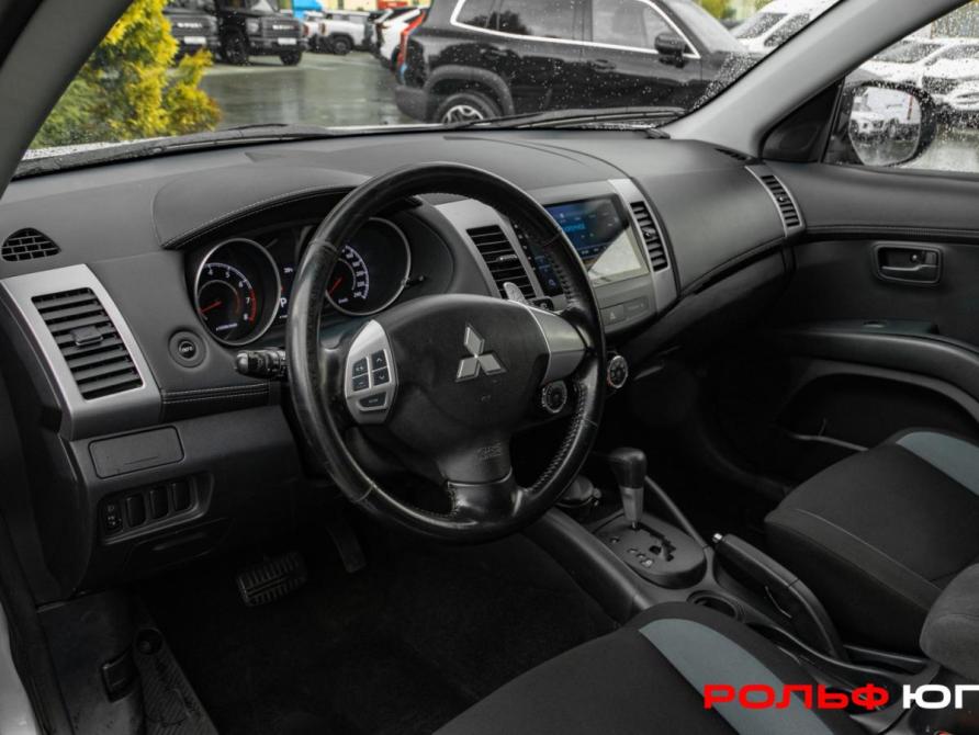 Mitsubishi Outlander II Рестайлинг Москва  - изображение 13