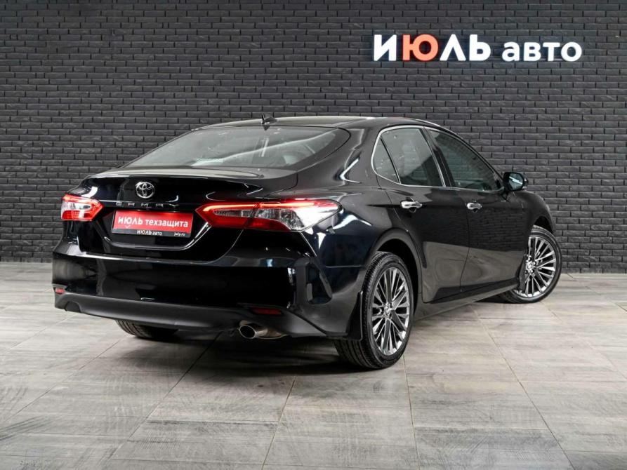 Toyota Camry VIII (XV70) Екатеринбург  - изображение 4