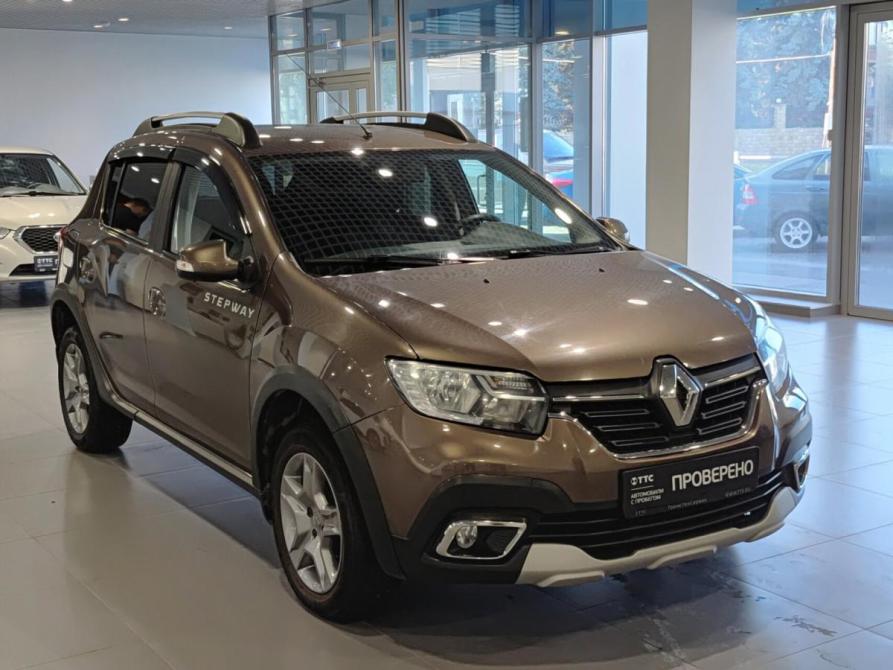 Renault Sandero II Рестайлинг Казань  - изображение 3