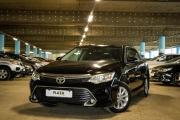 Toyota Camry VII (XV50) Рестайлинг Уфа  - изображение 27