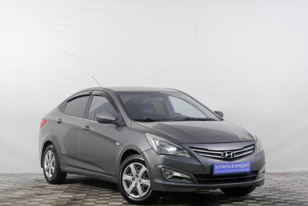 Hyundai Solaris I Рестайлинг Кемерово  - изображение 1