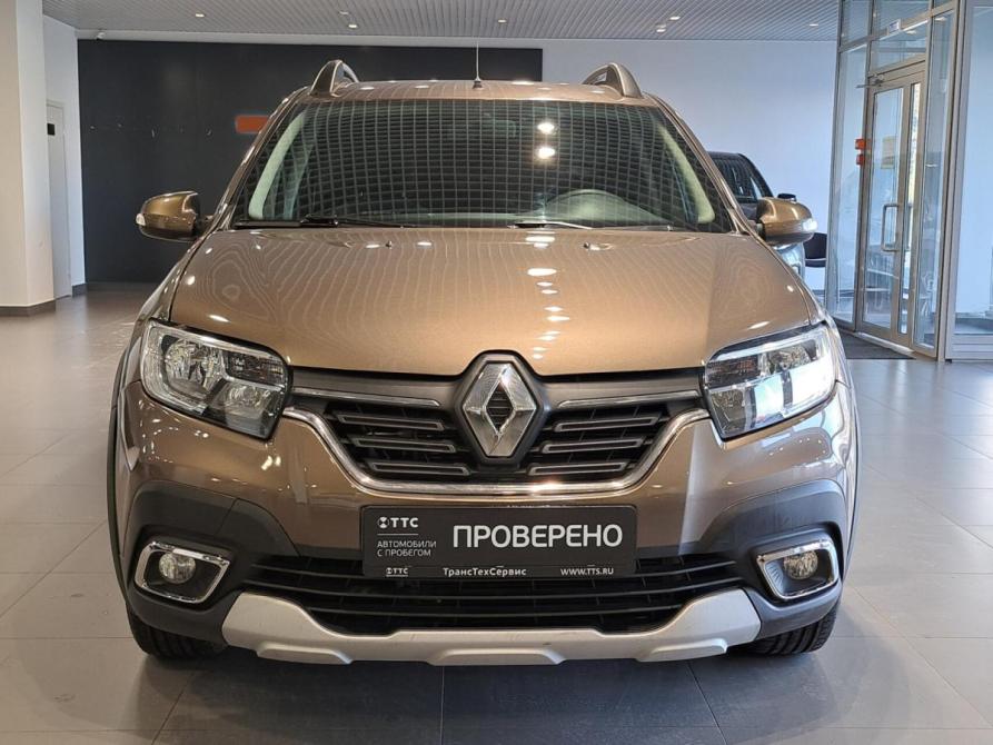 Renault Sandero II Рестайлинг Казань  - изображение 2