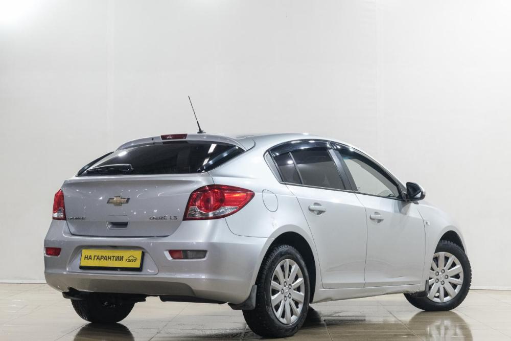 Chevrolet Cruze I Новокузнецк  - изображение 4