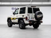 Toyota Land Cruiser 70 Series Рестайлинг 1 Тюмень  - изображение 35