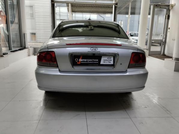 Hyundai Sonata IV (EF) Рестайлинг с пробегом 2006 года, цена 540 000 рублей, 387179 км, седан, Автокод Объявления
