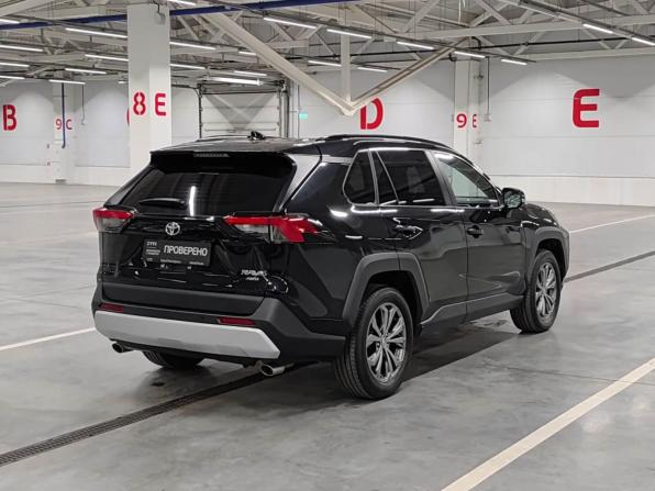 Toyota RAV4 V (XA50) с пробегом 2024 года, цена 3 950 000 рублей, 23747 км, внедорожник, Автокод Объявления