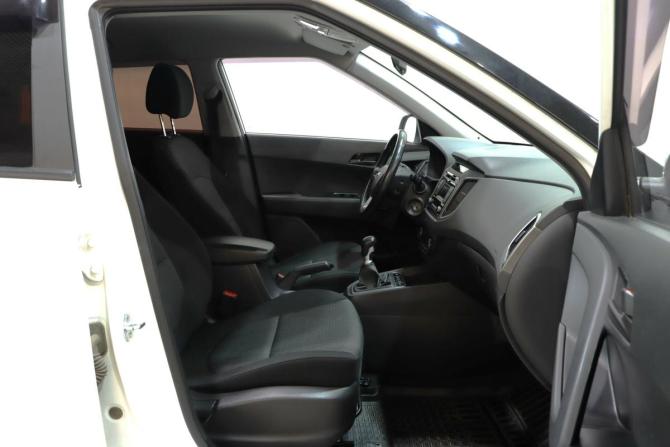Hyundai Creta I с пробегом 2019 года, цена 1 672 000 рублей, 91515 км, внедорожник, Автокод Объявления