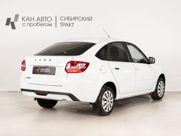 Lada (ВАЗ) Granta I Рестайлинг с пробегом 2024 года, цена 1 029 300 рублей, 6120 км, лифтбек, Автокод Объявления