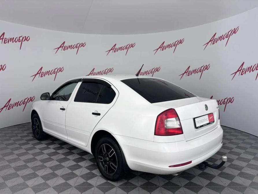 Skoda Octavia II (A5) Рестайлинг Псков  - изображение 3