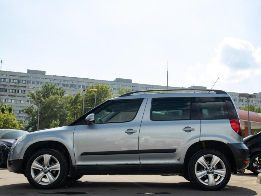 Skoda Yeti I Москва  - изображение 7