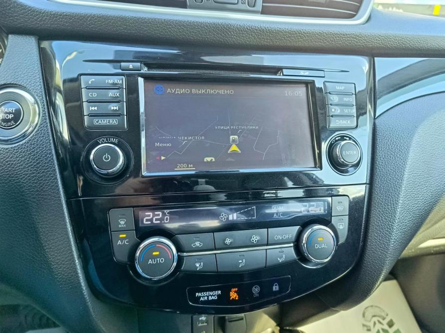 Nissan Qashqai II Тюмень  - изображение 20