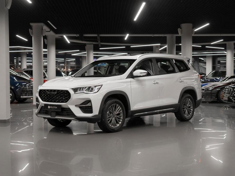 JETOUR X90+ Москва  - изображение 1