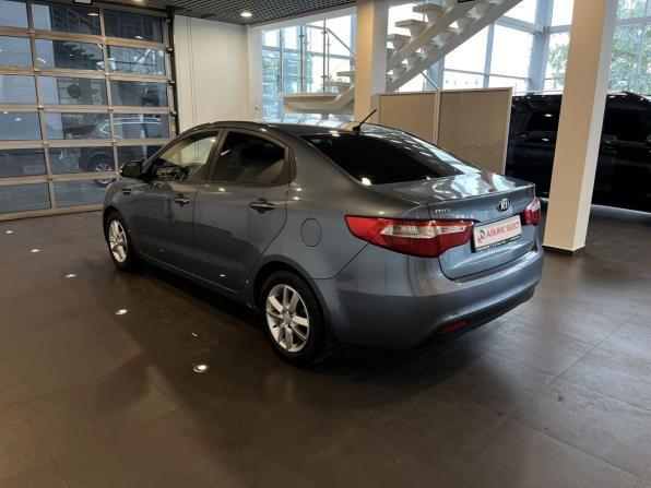 Kia Rio III с пробегом 2013 года, цена 660 000 рублей, 239947 км, седан, Автокод Объявления