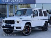 Mercedes-Benz G-Класс AMG II (W465) Рестайлинг Самара  - изображение 41