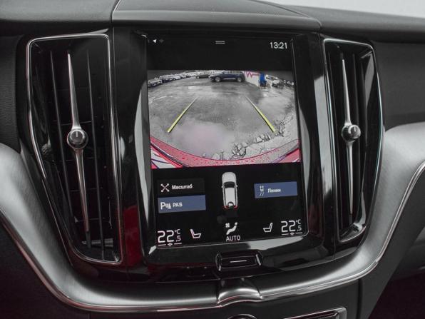 Volvo XC60 II с пробегом 2019 года, цена 3 685 000 рублей, 55178 км, внедорожник, Автокод Объявления
