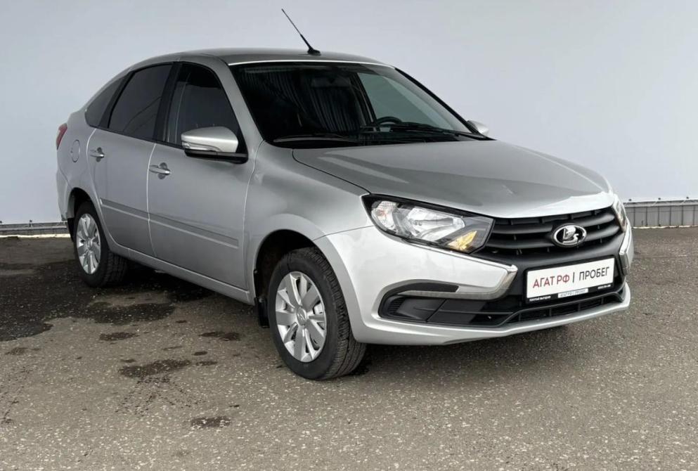 Lada (ВАЗ) Granta I Рестайлинг Киров  - изображение 3