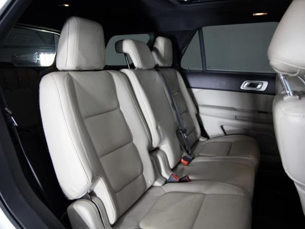Ford Explorer V с пробегом 2014 года, цена 1 999 000 рублей, 190670 км, внедорожник, Автокод Объявления