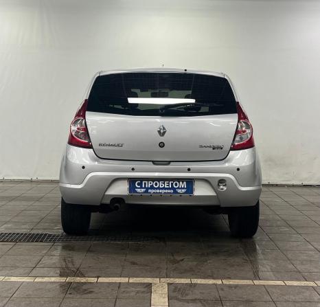 Renault Sandero I с пробегом 2013 года, цена 520 000 рублей, 250000 км, хэтчбек, Автокод Объявления