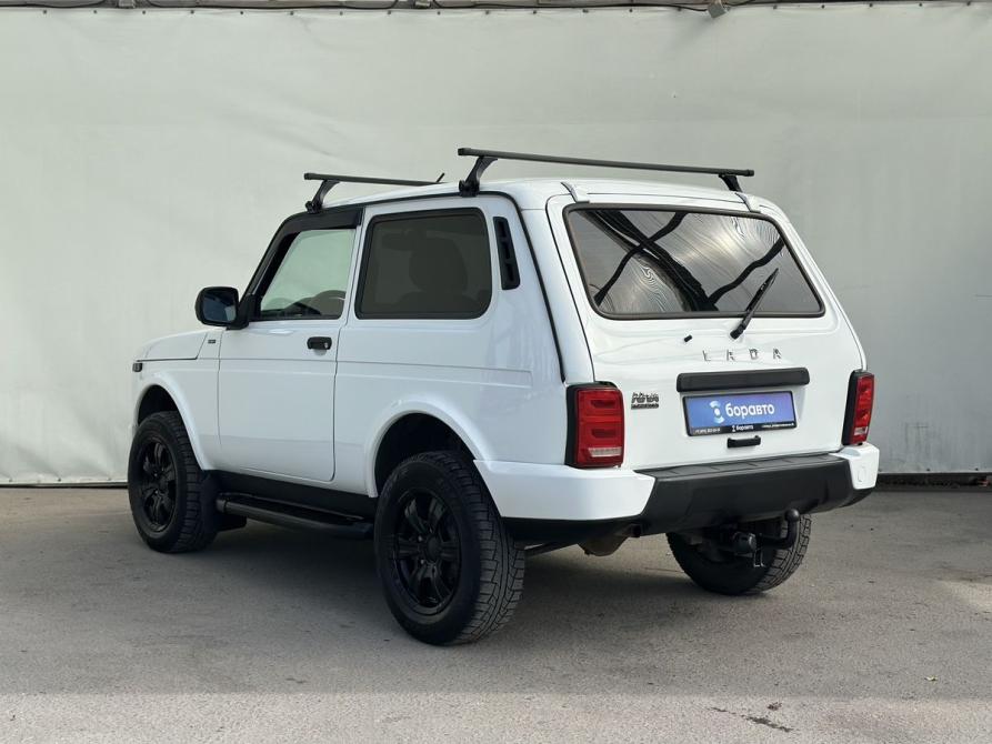 Lada (ВАЗ) 2131 (4x4) I Рестайлинг (2020) Липецк  - изображение 5