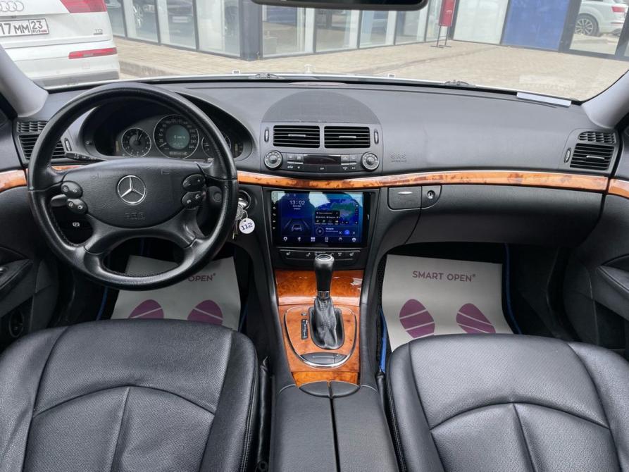 Mercedes-Benz E-Класс III (W211 S211) Рестайлинг Краснодар  - изображение 17