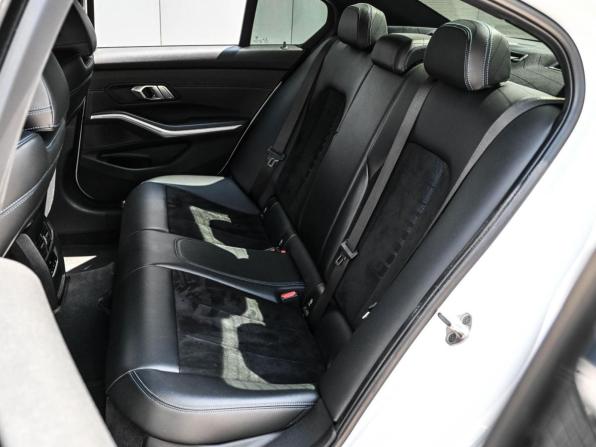 BMW 3 серии VII (G2x) с пробегом 2020 года, цена 3 389 000 рублей, 124548 км, седан, Автокод Объявления