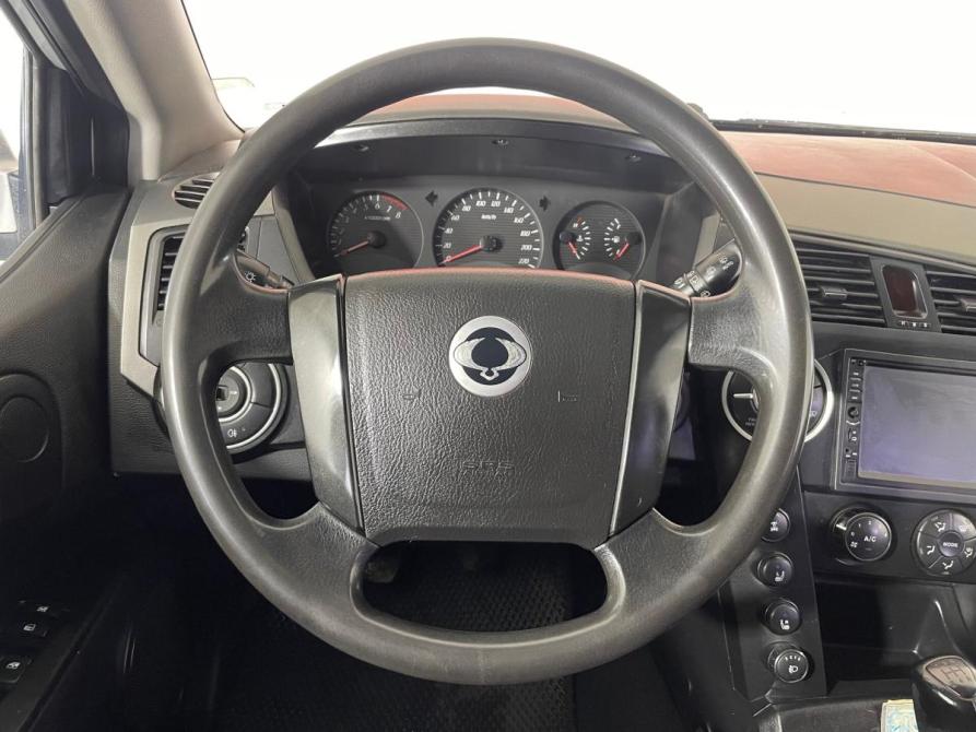 SsangYong Kyron I Рестайлинг Воронеж  - изображение 13