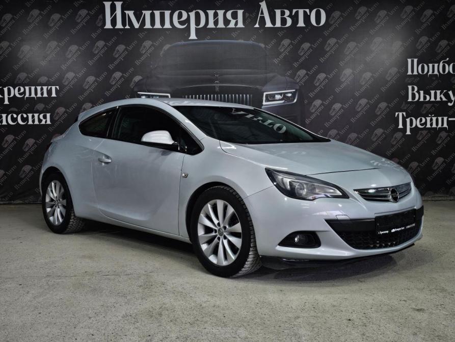 Opel Astra J Рестайлинг Краснодар  - изображение 1