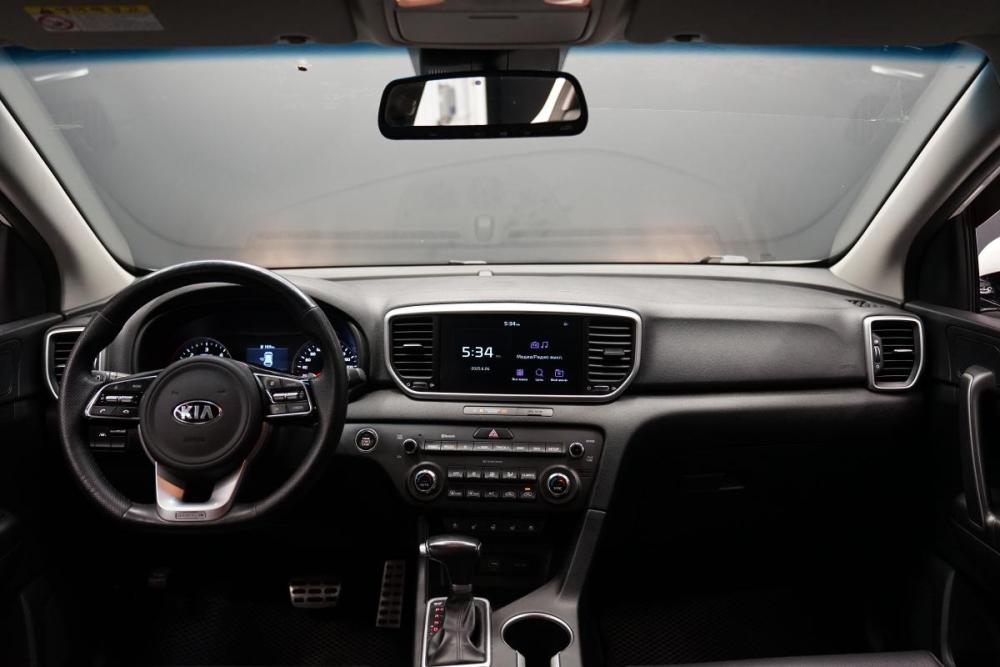 Kia Sportage IV Рестайлинг Крым  - изображение 23