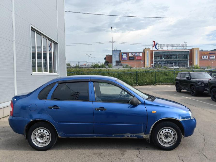 Lada (ВАЗ) Kalina I Москва  - изображение 4