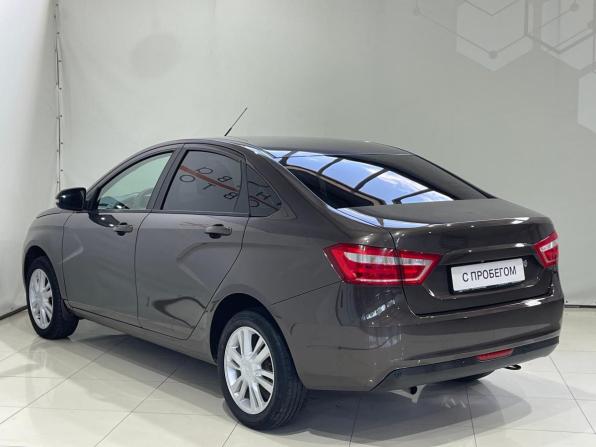 Lada (ВАЗ) Vesta I с пробегом 2016 года, цена 720 000 рублей, 232245 км, седан, Автокод Объявления