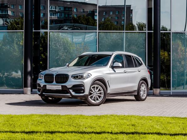 BMW X3 III (G01) с пробегом 2019 года, цена 3 190 000 рублей, 173370 км, внедорожник, Автокод Объявления