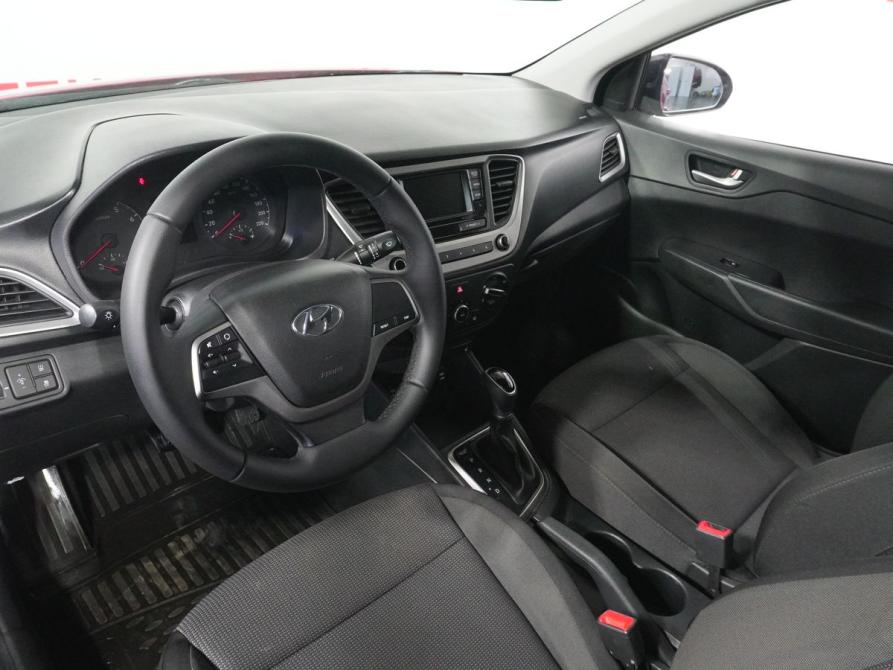 Hyundai Solaris II Вологда  - изображение 9