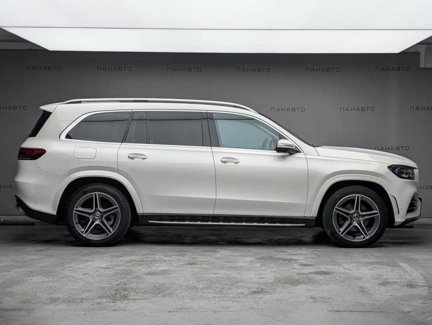 Mercedes-Benz GLS II (X167) Москва  - изображение 5