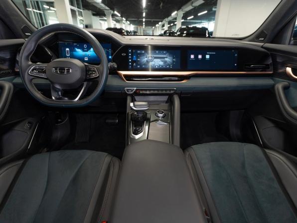 Geely Monjaro I с пробегом 2023 года, цена 3 070 000 рублей, 58127 км, внедорожник, Автокод Объявления