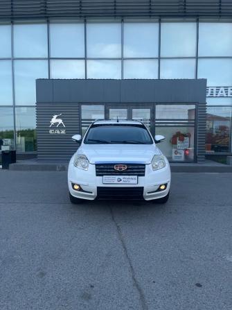 Geely Emgrand X7 I с пробегом 2014 года, цена 590 000 рублей, 154485 км, внедорожник, Автокод Объявления