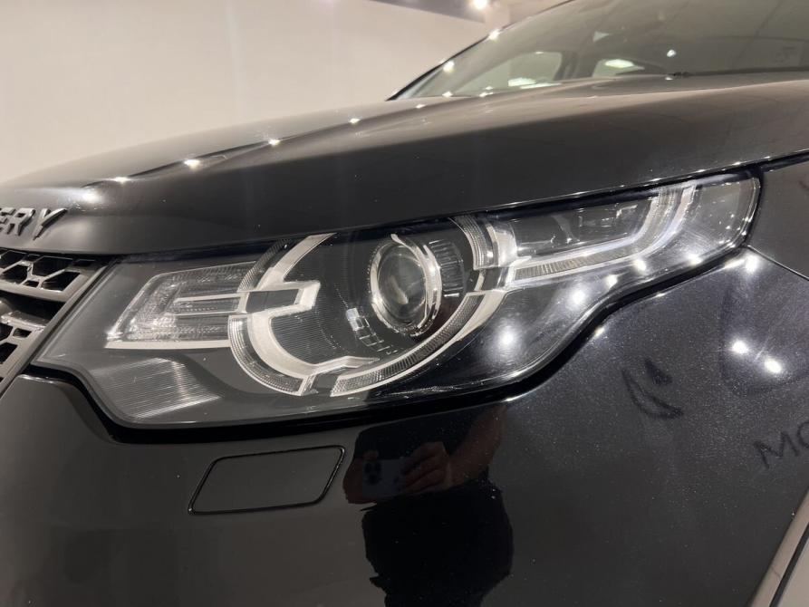 Land Rover Discovery Sport I Москва  - изображение 18