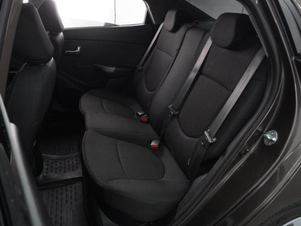 Kia Rio III Рестайлинг с пробегом 2015 года, цена 1 099 000 рублей, 145761 км, седан, Автокод Объявления