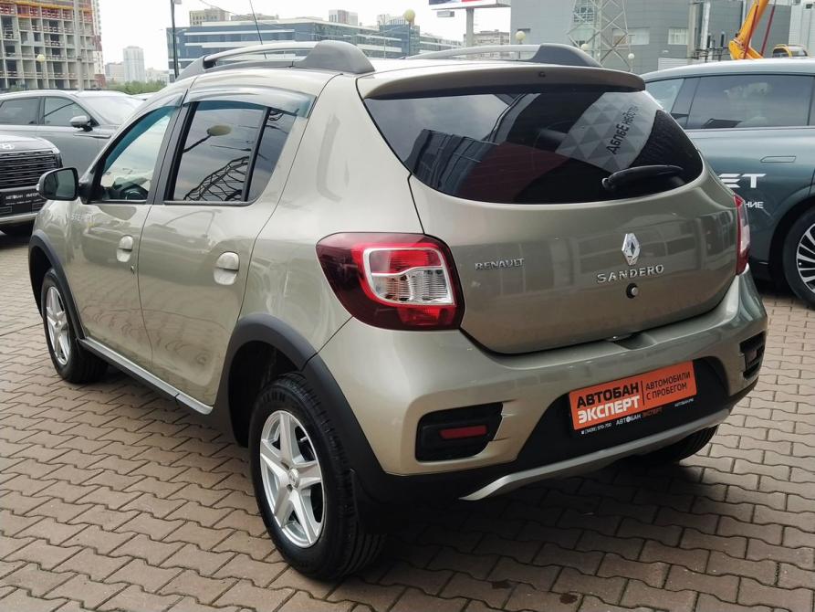 Renault Sandero II Екатеринбург  - изображение 6