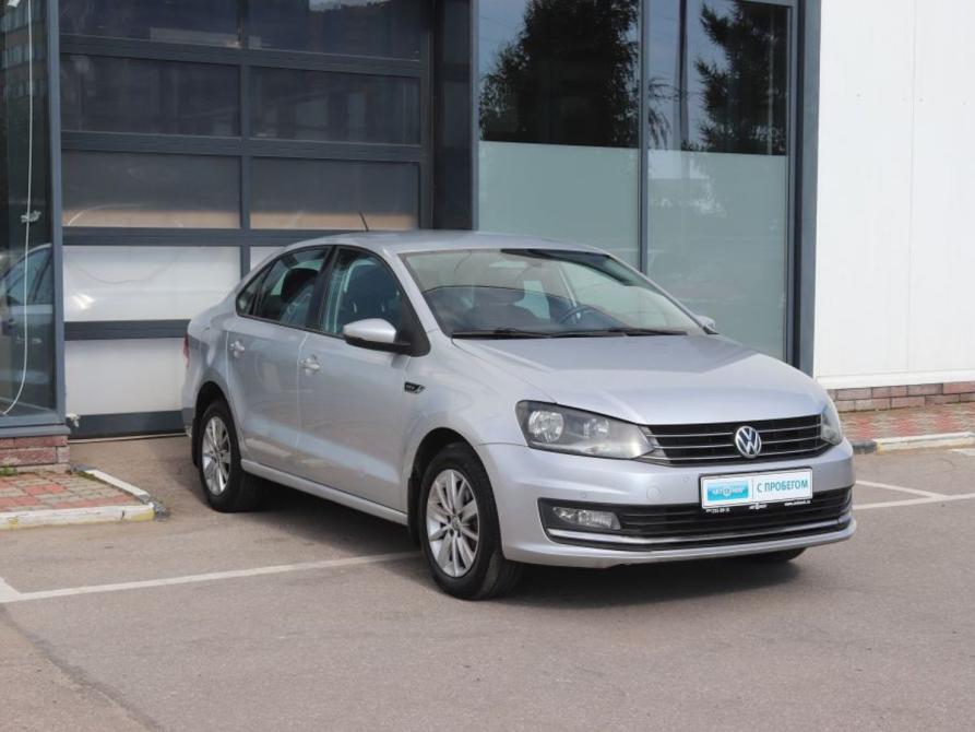 Volkswagen Polo V Рестайлинг Нижний Новгород  - изображение 7