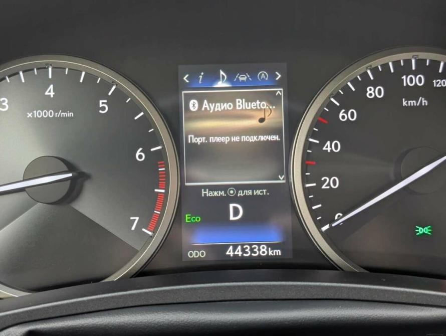 Lexus NX I Рестайлинг Москва  - изображение 12