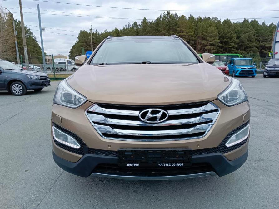 Hyundai Santa Fe III Тюмень  - изображение 2