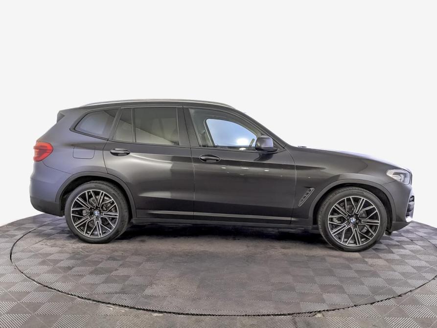 BMW X3 III (G01) Москва  - изображение 4