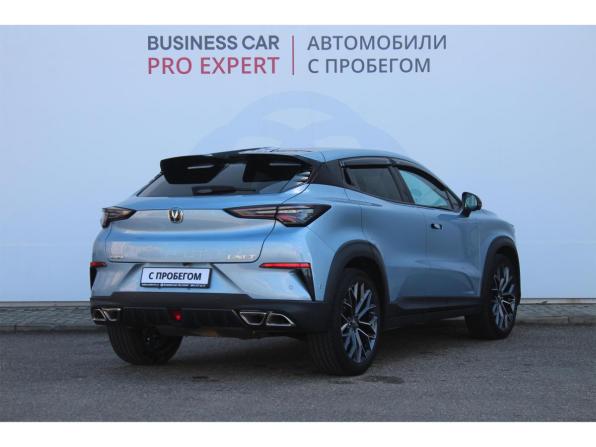Changan UNI-T I с пробегом 2023 года, цена 2 065 000 рублей, 66693 км, внедорожник, Автокод Объявления
