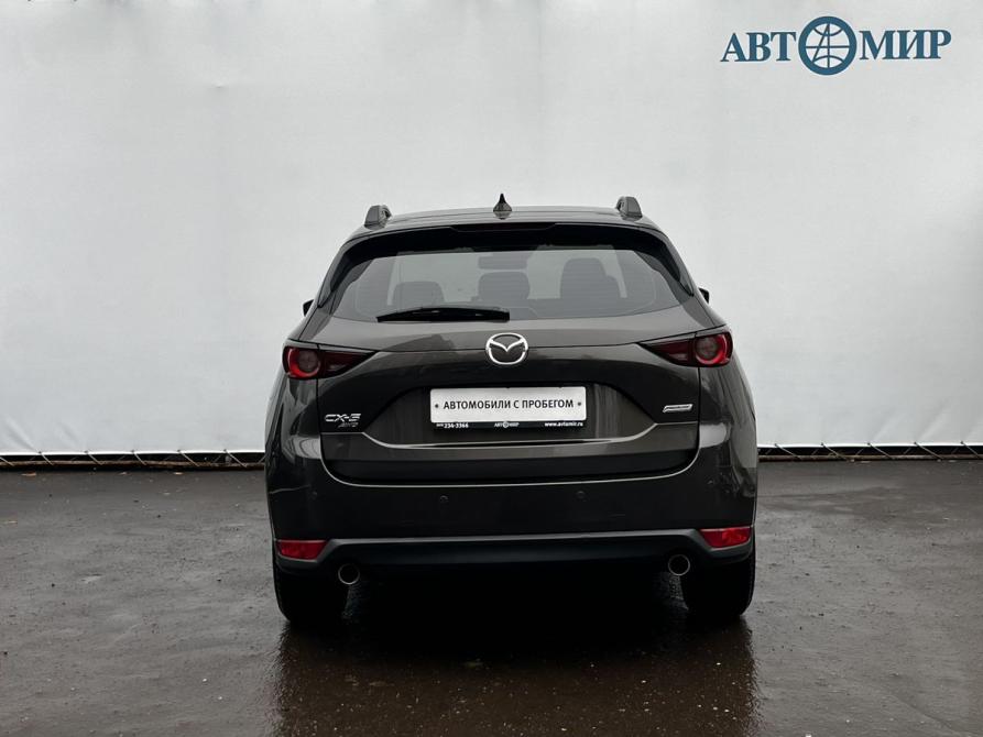 Mazda CX-5 II Москва  - изображение 6
