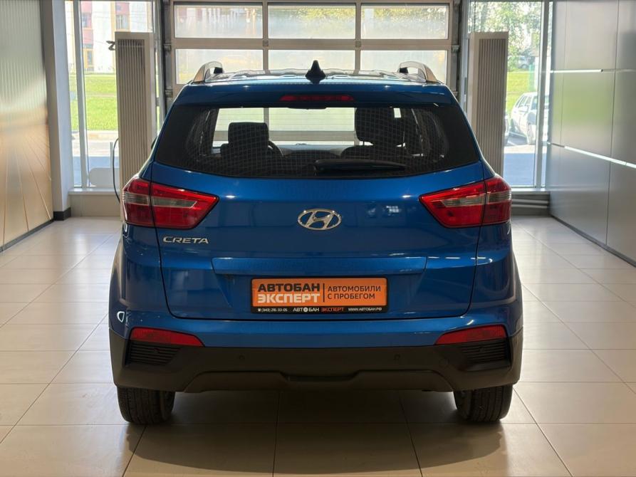 Hyundai Creta I Екатеринбург  - изображение 5