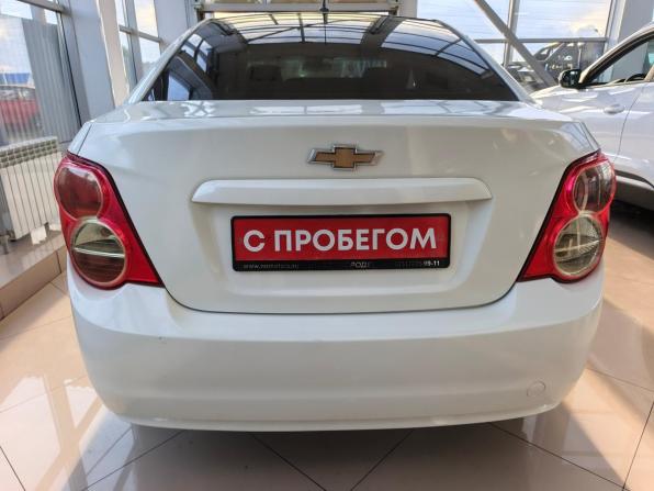 Chevrolet Aveo II с пробегом 2014 года, цена 429 000 рублей, 215000 км, седан, Автокод Объявления