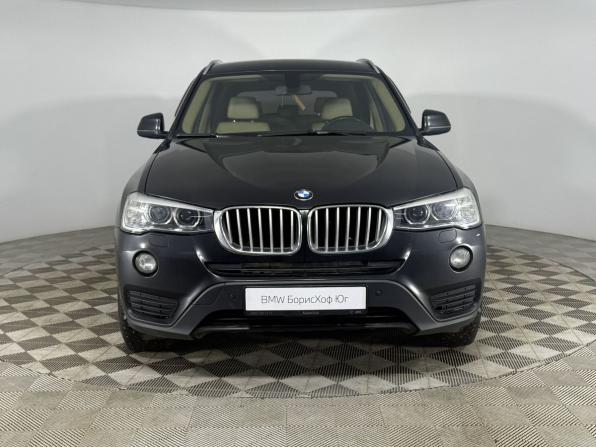 BMW X3 II (F25) Рестайлинг с пробегом 2014 года, цена 1 575 000 рублей, 235087 км, внедорожник, Автокод Объявления