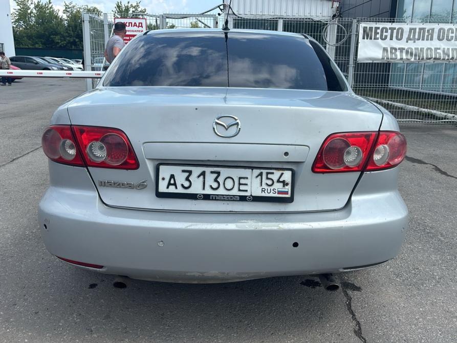 Mazda 6 I (GG) Кемерово  - изображение 30