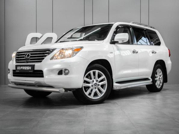 Lexus LX III с пробегом 2008 года, цена 3 299 000 рублей, 227704 км, внедорожник, Автокод Объявления