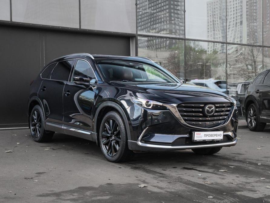 Mazda CX-9 II Рестайлинг Москва  - изображение 3
